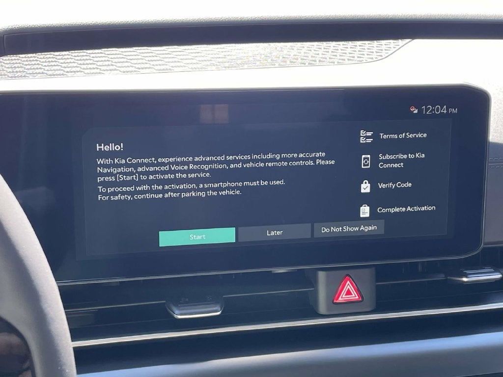 2027 Kia Carnival LX