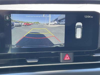 2027 Kia Carnival LX