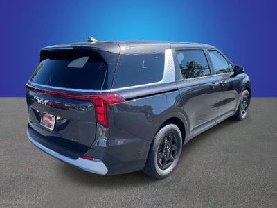 2027 Kia Carnival LX