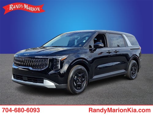 2026 Kia Carnival LXS