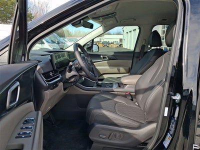 2026 Kia Carnival LXS