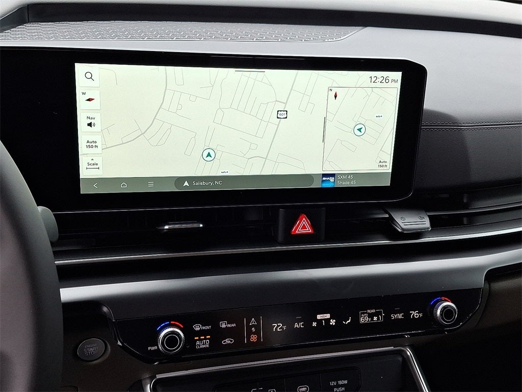 2026 Kia Carnival LXS