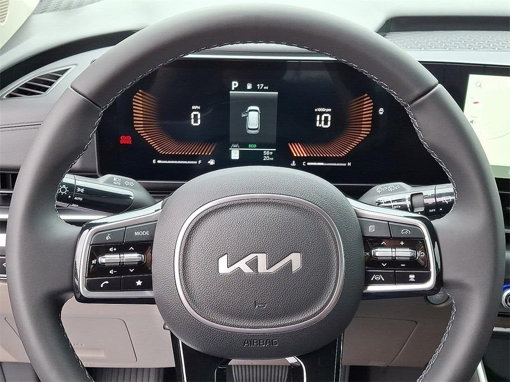 2026 Kia Carnival LXS