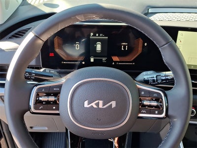 2026 Kia Carnival LXS