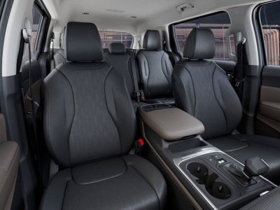 2027 Kia Carnival LXS
