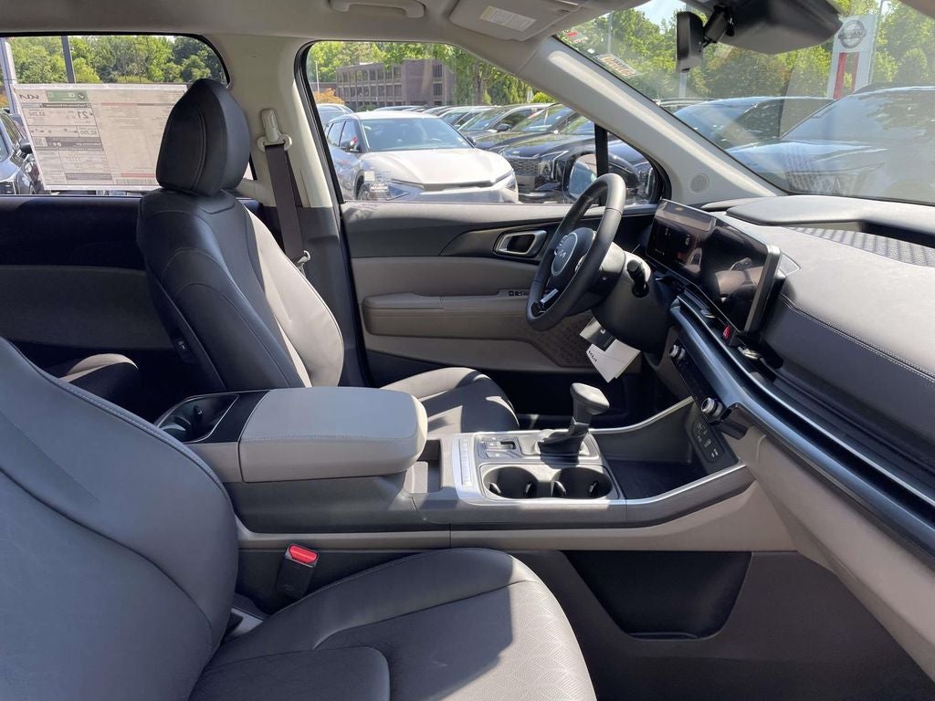 2026 Kia Carnival LXS