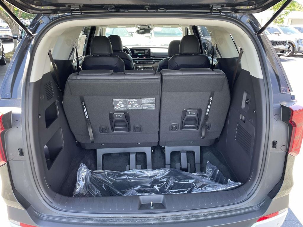 2026 Kia Carnival LXS