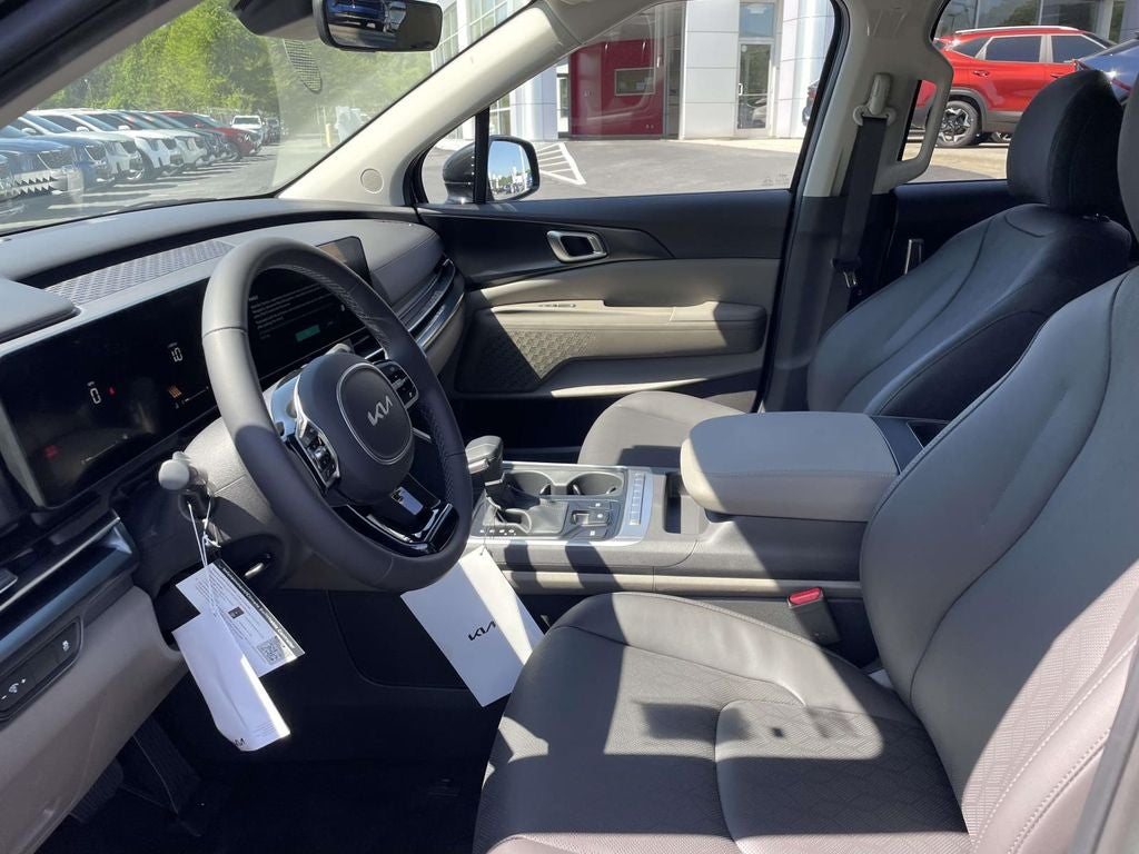 2026 Kia Carnival LXS