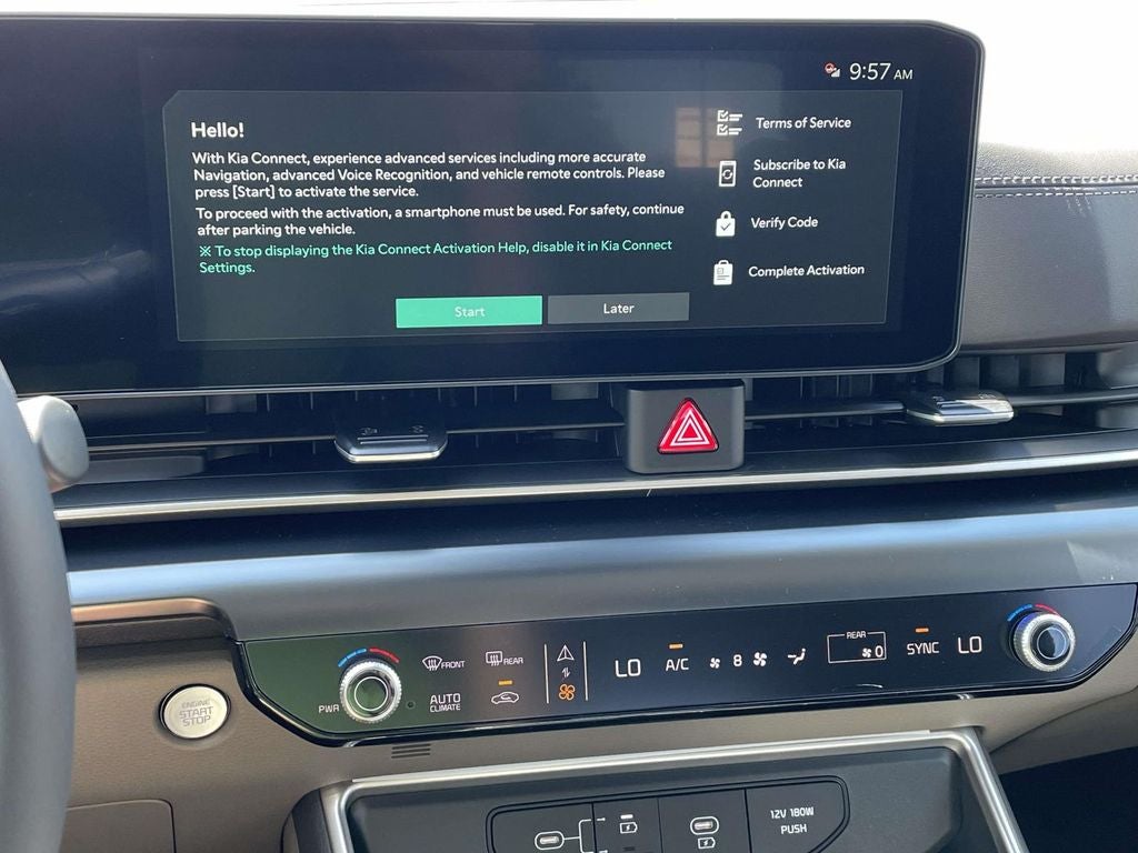 2026 Kia Carnival LXS