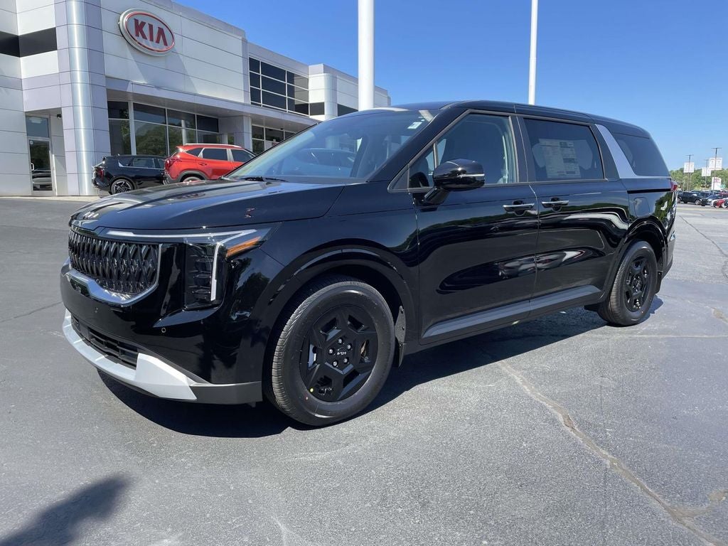2026 Kia Carnival LXS