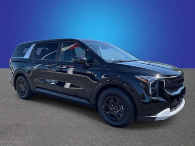 2026 Kia Carnival LXS