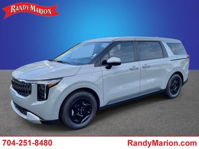 2027 Kia Carnival LXS