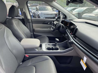 2027 Kia Carnival LXS