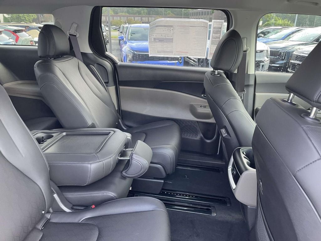 2027 Kia Carnival LXS