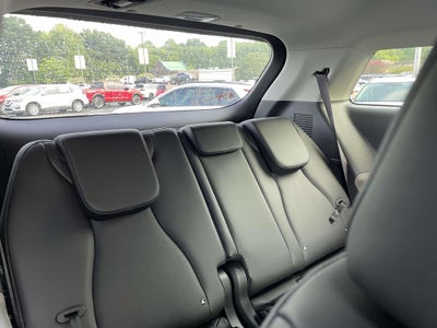 2027 Kia Carnival LXS