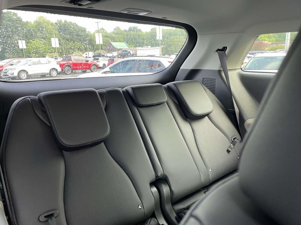 2027 Kia Carnival LXS