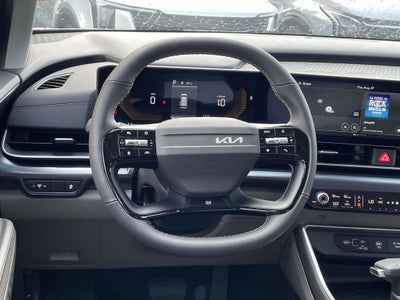 2027 Kia Carnival LXS