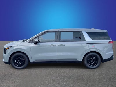 2027 Kia Carnival LXS