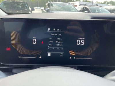 2027 Kia Carnival LXS