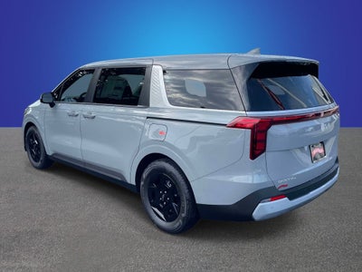 2027 Kia Carnival LXS