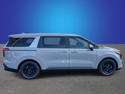 2027 Kia Carnival LXS