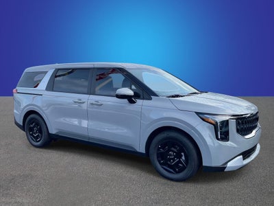 2027 Kia Carnival LXS