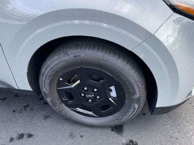 2027 Kia Carnival LXS