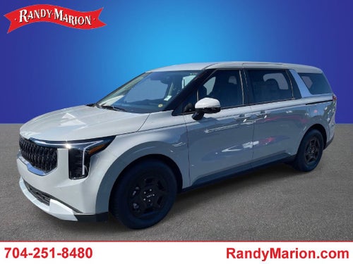 2027 Kia Carnival LX
