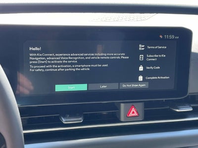 2027 Kia Carnival LX