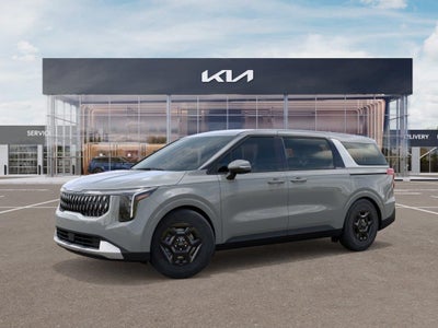 2027 Kia Carnival LX