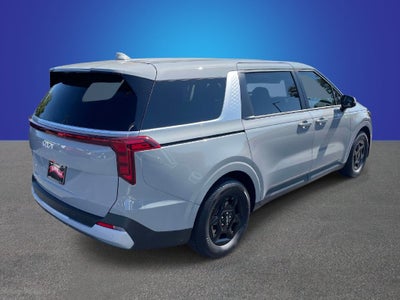 2027 Kia Carnival LX