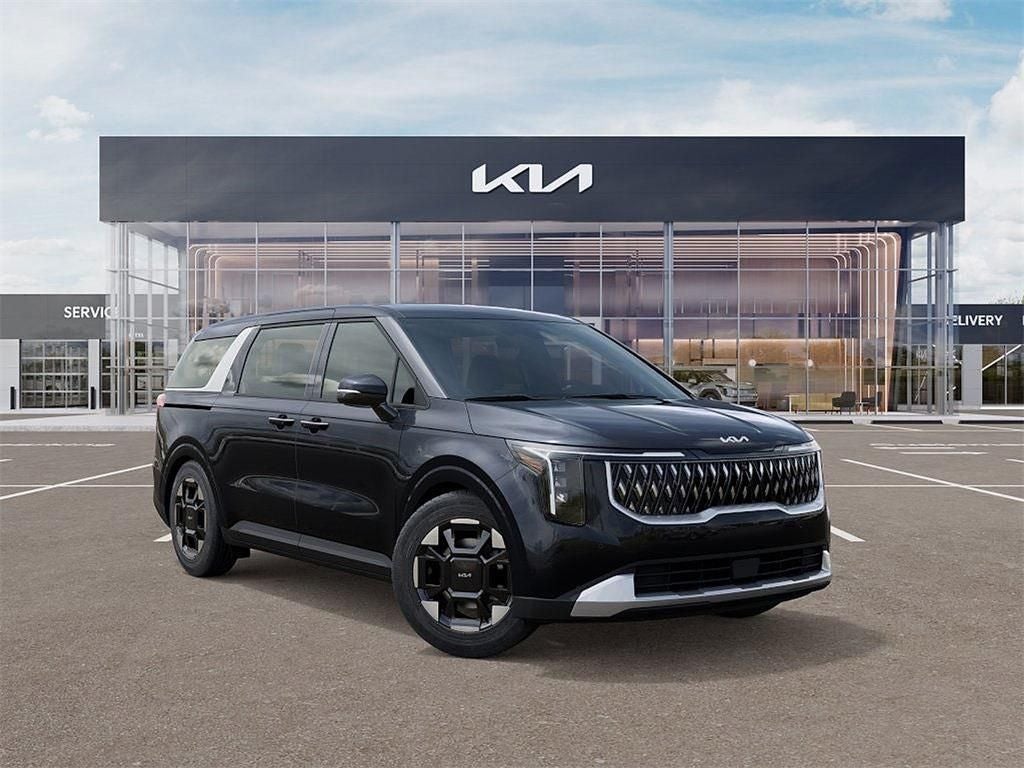 2026 Kia Carnival EX