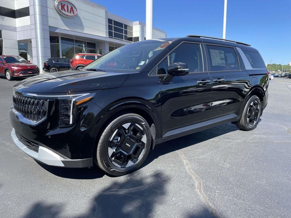 2026 Kia Carnival EX