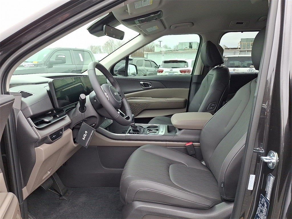 2026 Kia Carnival EX