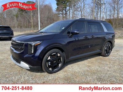 2026 Kia Carnival EX