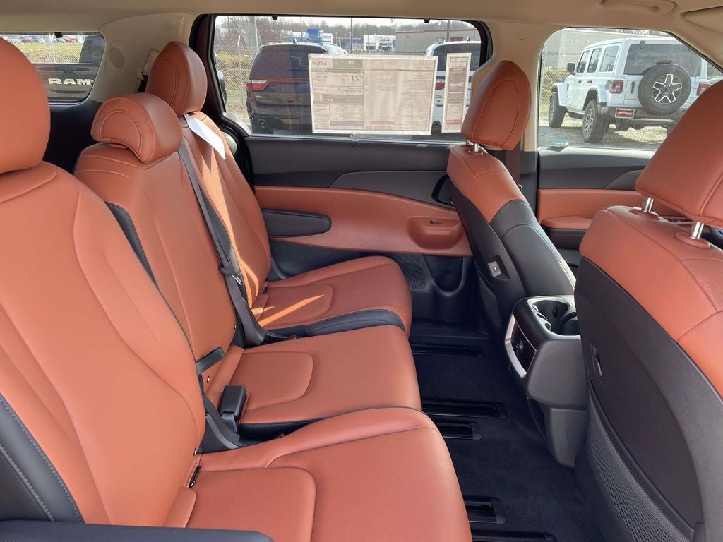 2026 Kia Carnival EX