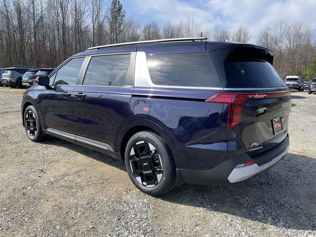 2026 Kia Carnival EX