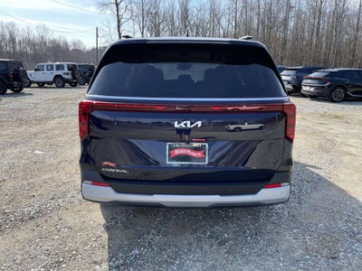 2026 Kia Carnival EX