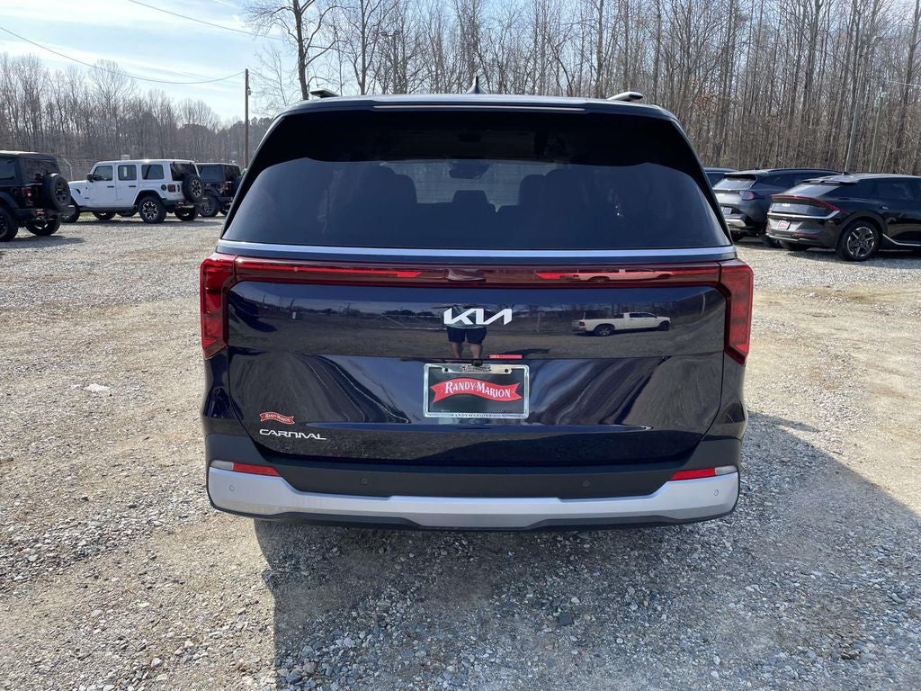 2026 Kia Carnival EX