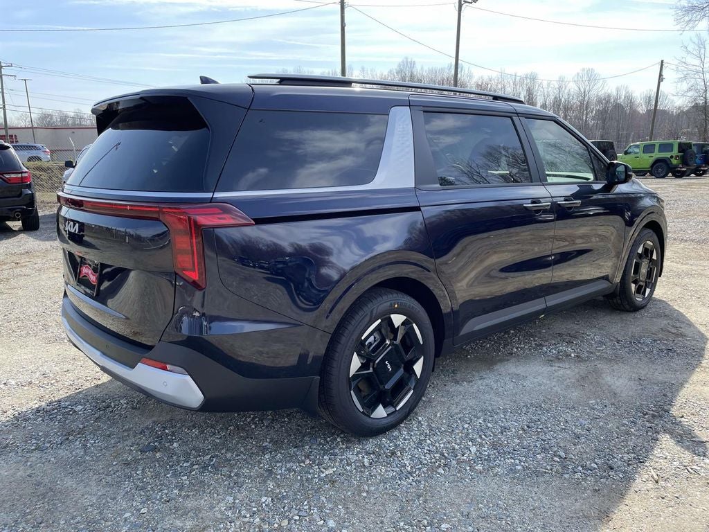 2026 Kia Carnival EX