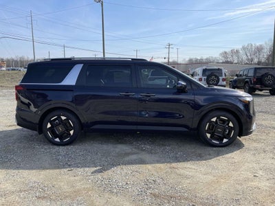2026 Kia Carnival EX