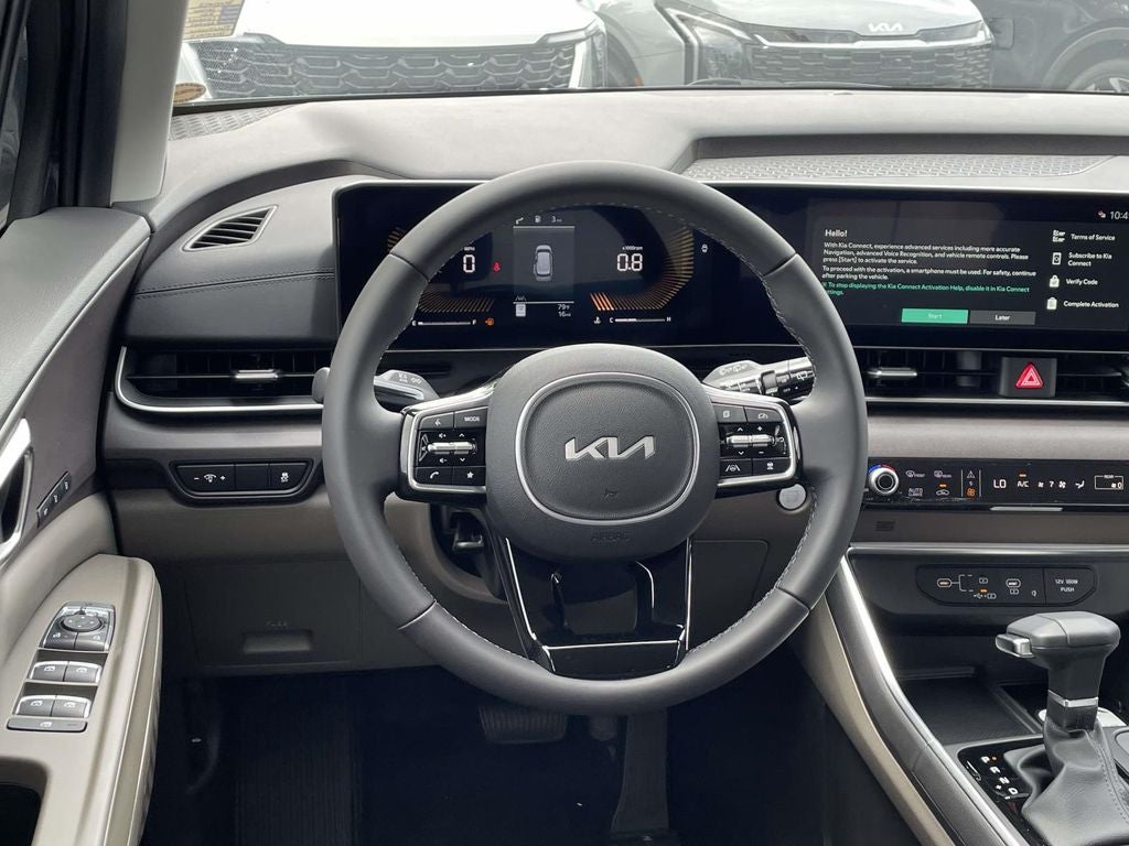 2026 Kia Carnival EX