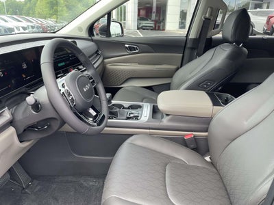 2026 Kia Carnival EX