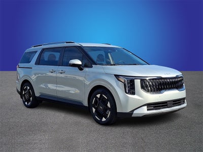 2026 Kia Carnival EX