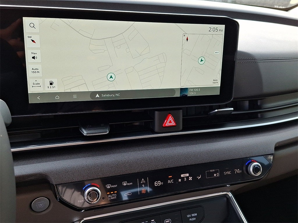 2026 Kia Carnival EX