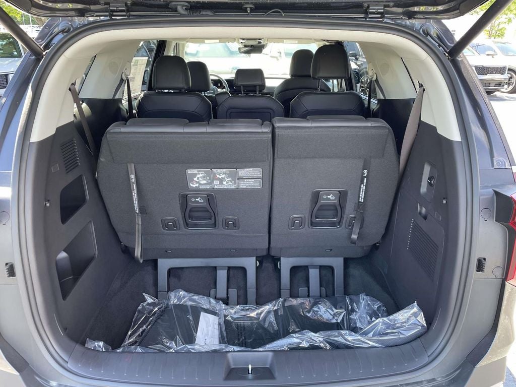 2026 Kia Carnival EX