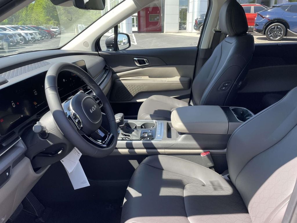 2026 Kia Carnival EX
