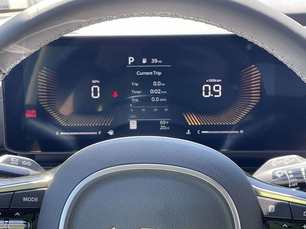 2026 Kia Carnival EX