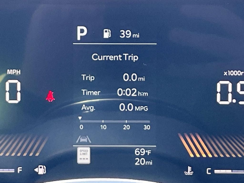 2026 Kia Carnival EX