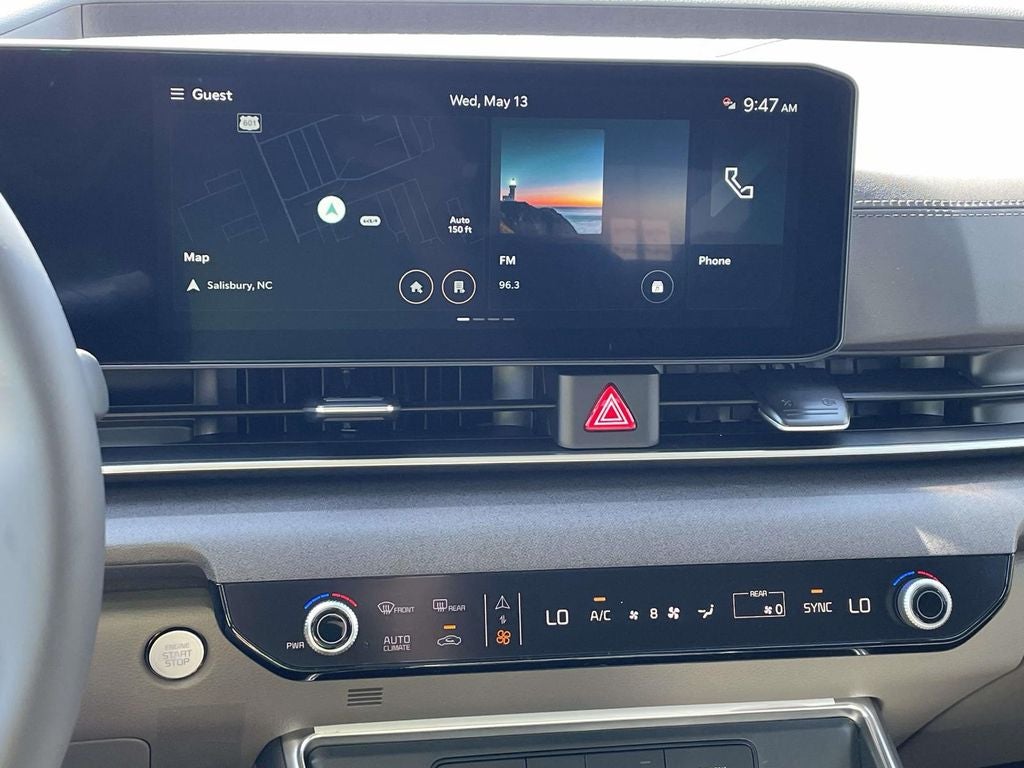 2026 Kia Carnival EX